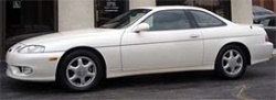 1997 Lexus SC300 