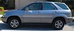 2003 Lexus RX300 